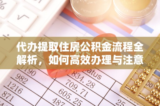 霸州代办提取住房公积金流程全解析，如何高效办理与注意事项