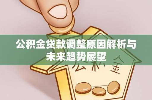 霸州公积金贷款调整原因解析与未来趋势展望
